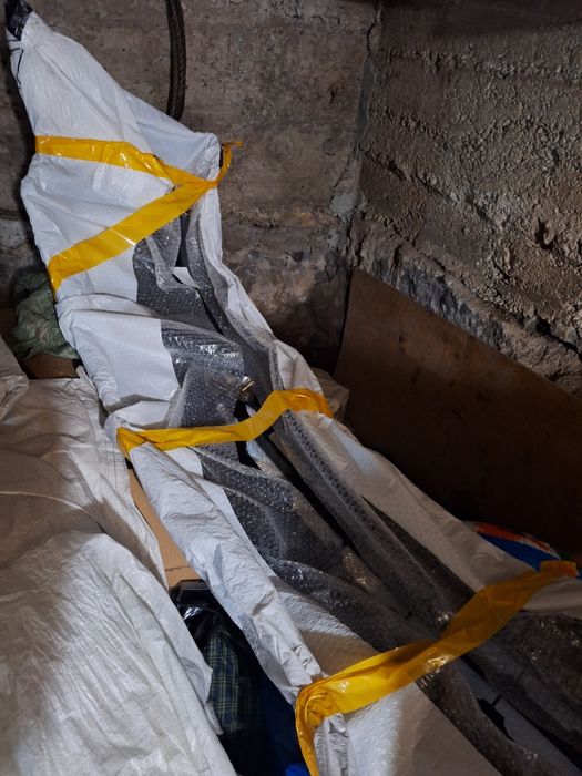 Бампер передний камри 30 новый