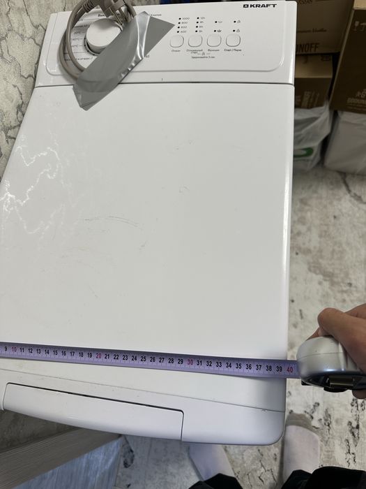 Продам стиральную машину