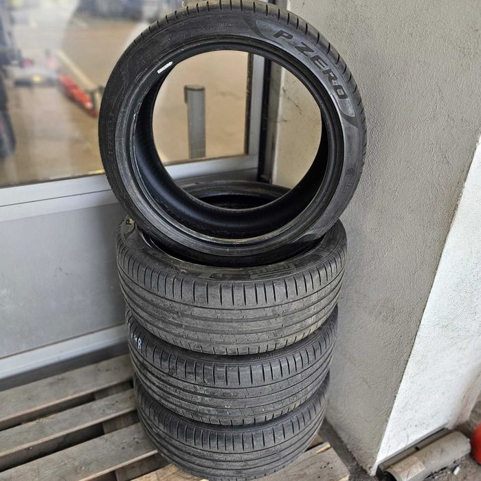 Anvelope vara Pirelli P Zero PZ4 245/40 R19 94W