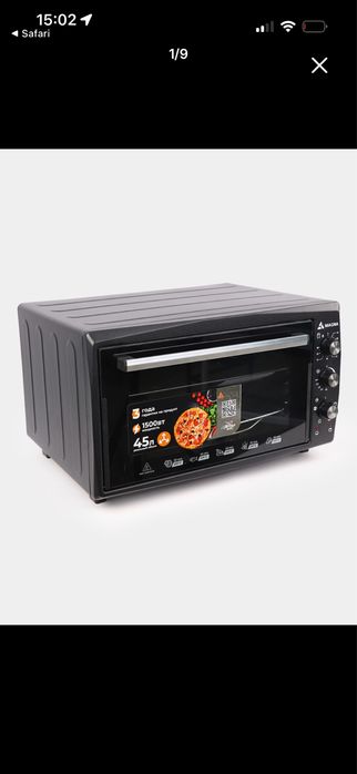 Духовка электрическая