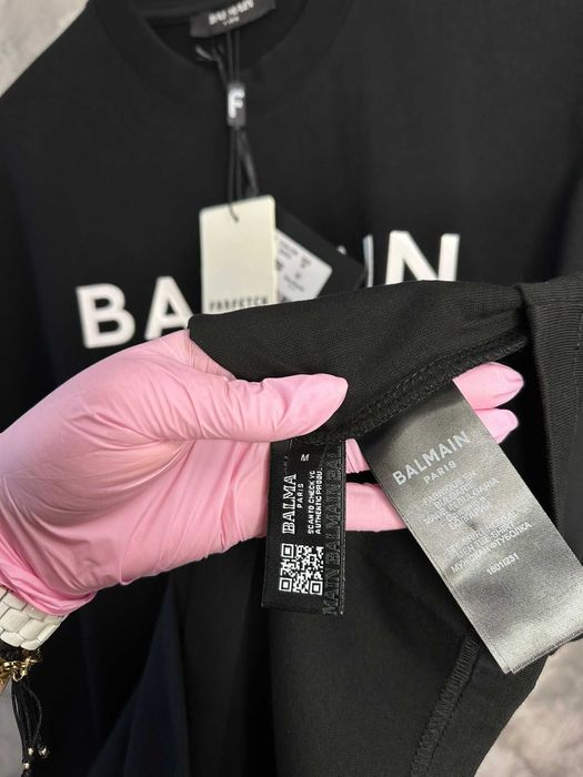 Tricou Balmain Premium