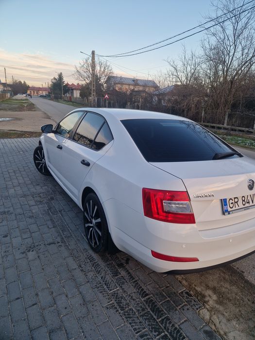 Vand skoda octavia 3