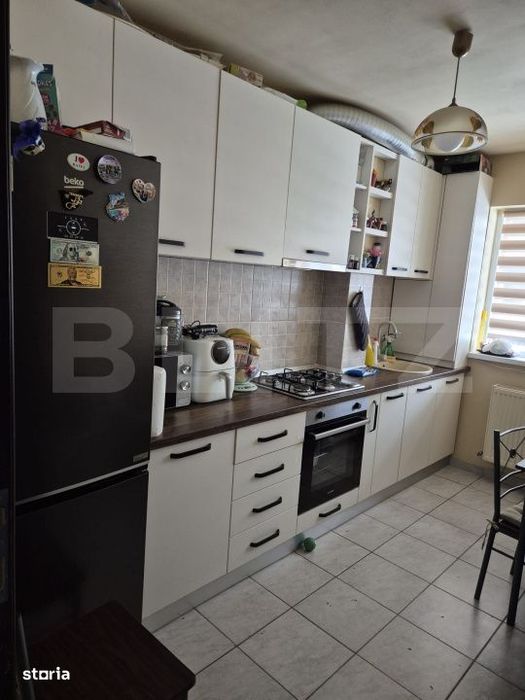 Garsoniera spatioasa 38 mp + terasa 12 mp | Sanpetru, Brasov — fotografia 3
