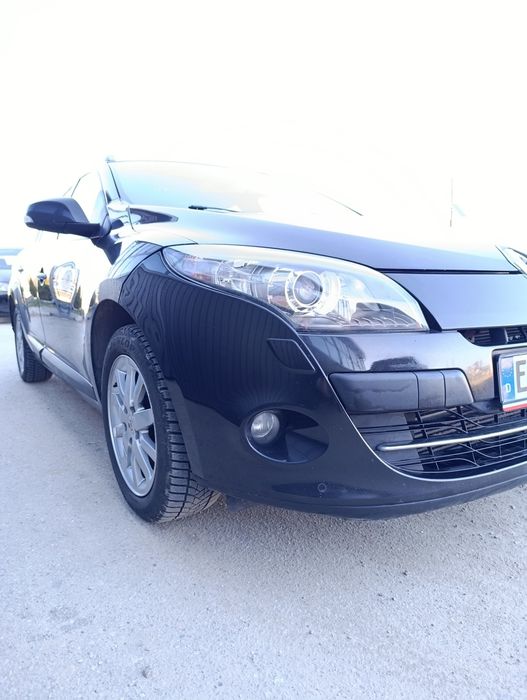 Renault Megane 3 1.9 DCI 131 CP 6 trepte 
Navigație TomTom 
Interior s