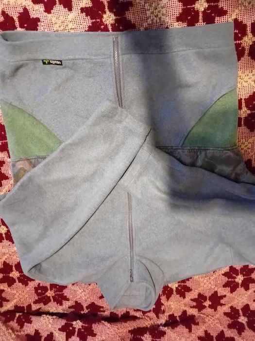 Bluze polartec 200 Vaude si Think Pink