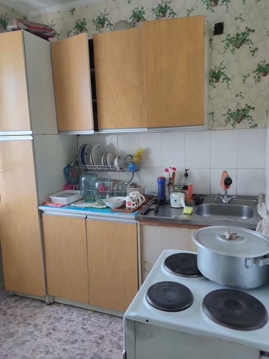 Продам 4-х комнатную квартиру