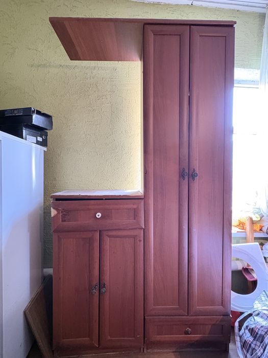 Прихожка с зерколом