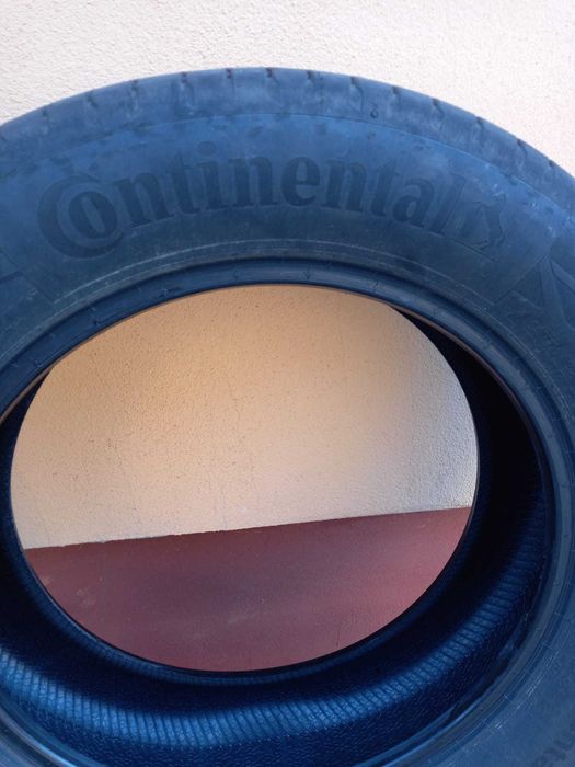 Anvelope Continental 215/60/18H rulate 400km