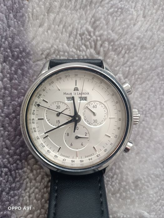 Maurice lacroix les classiques