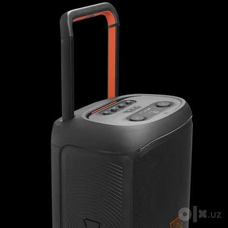 JBL PartyBox 520 Club Edition-для настоящих фанатов громких  вечеринок