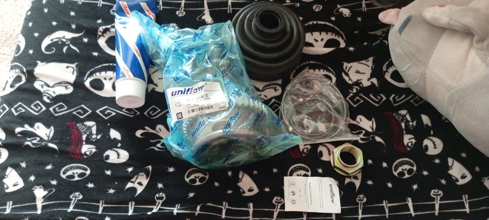 Новая Граната наружняя 28*. МZ016A. Мазда 626