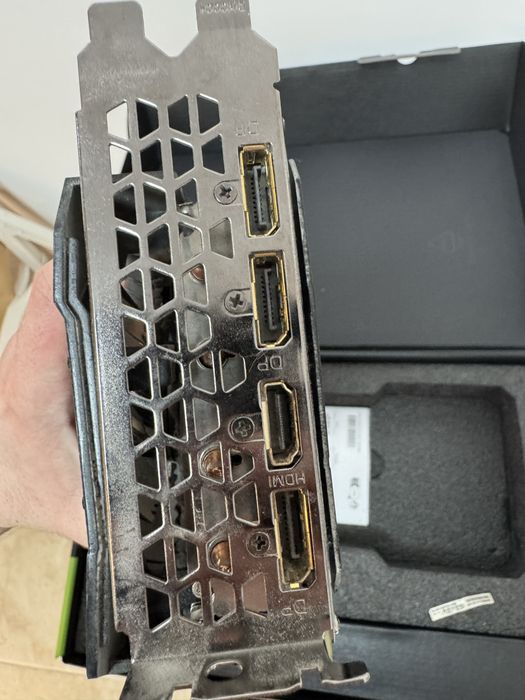 Gigabyte GeForce RTX 2070 SUPER Windforce OC 8GB GDDR6