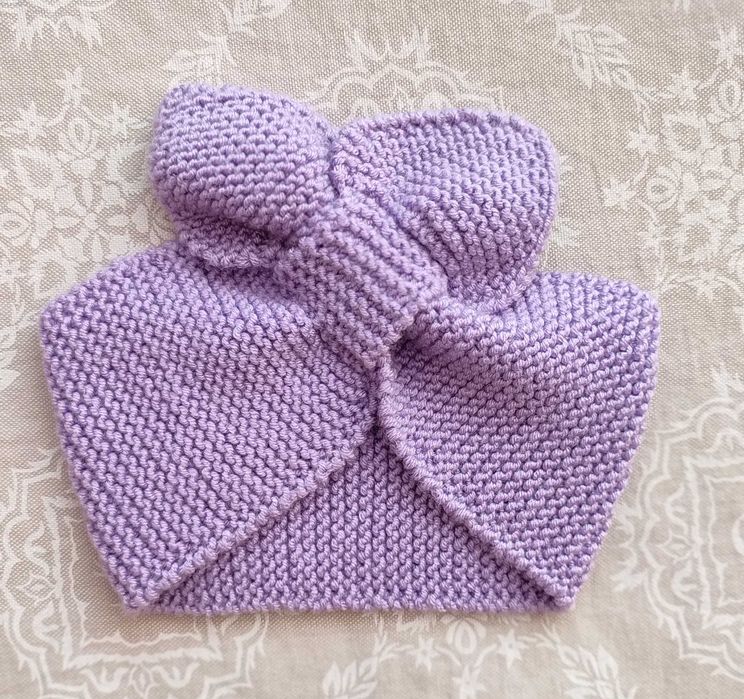 Повязка на голову Солоха