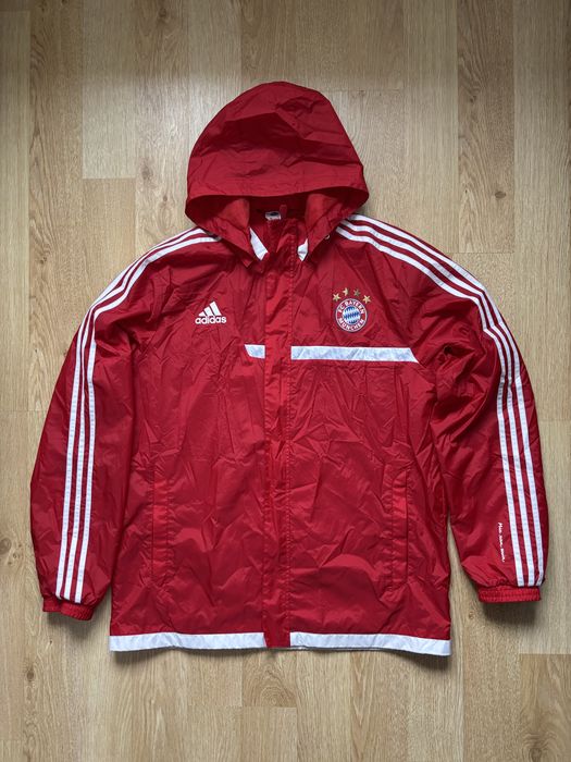 Geaca Windbreaker Adidas Bayern Munich