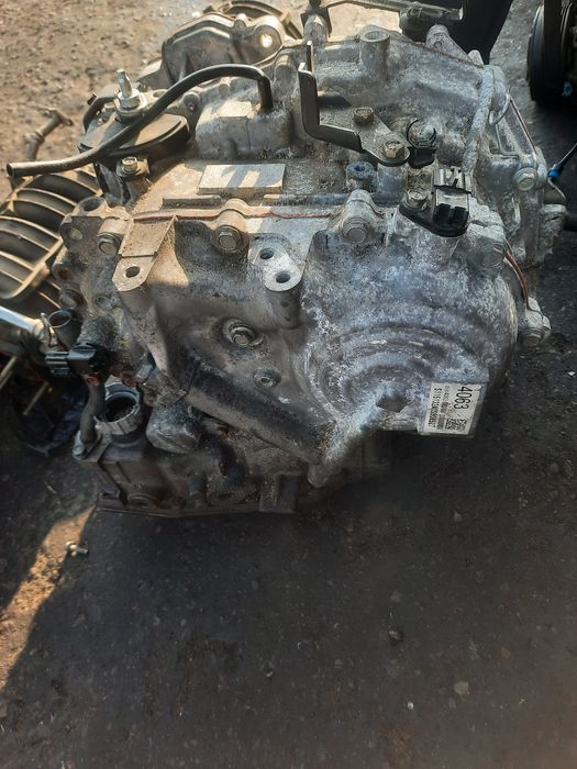 Спарк каропка  АКПП