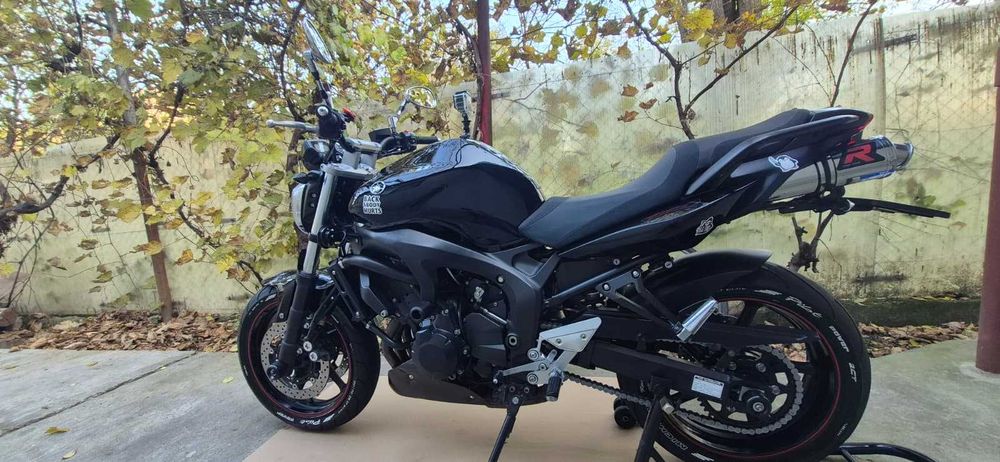 Yamaha FZ6 S2 impecabila