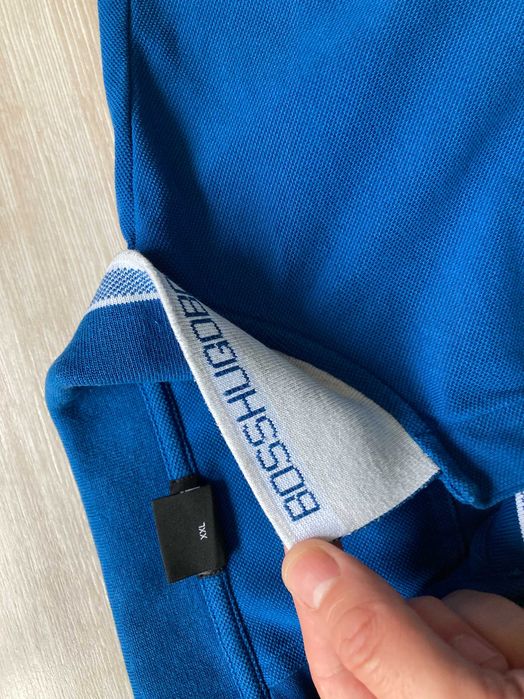 Hugo Boss Paddy Regular Fit polo t shirt мъжка поло тениска размер XXL