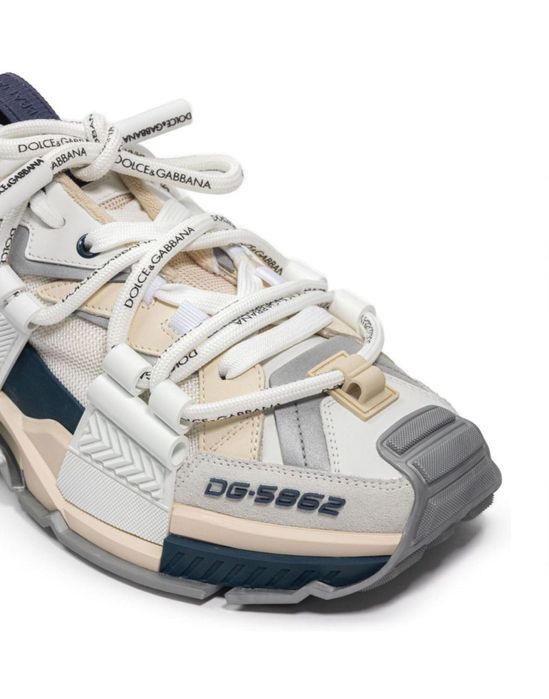 Оригинални мъжки кецове Dolce & Gabbana Space CS1963 AQ731 8T473