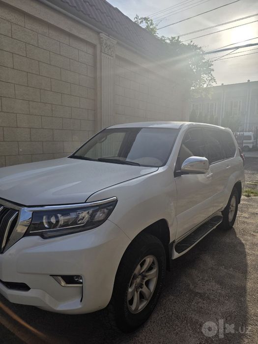 Prado 150  srochno