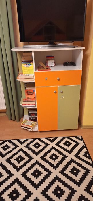 Dormitor  pentru copii cu pat suprapus