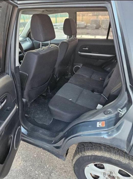 Suzuki vitara 1.9 136cp