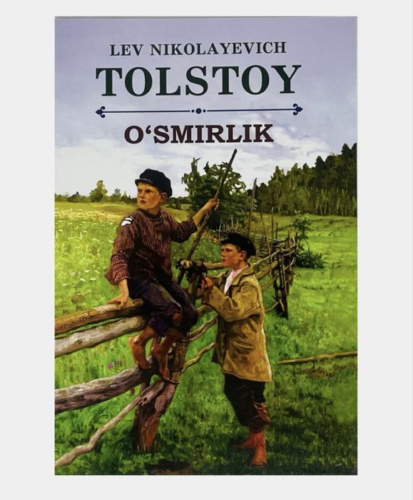 Yangi va ikkinchi qoʻl kitoblar sotiladi