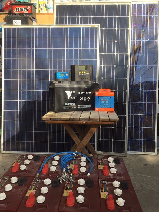 ПРОМО!!! Соларна система за ток ТОП ЦЕНА