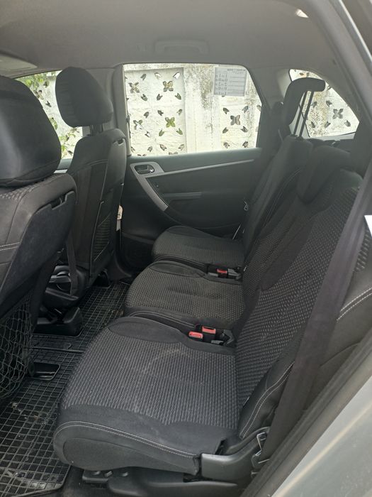 Citroen C4 picasso cалон 5 седалки