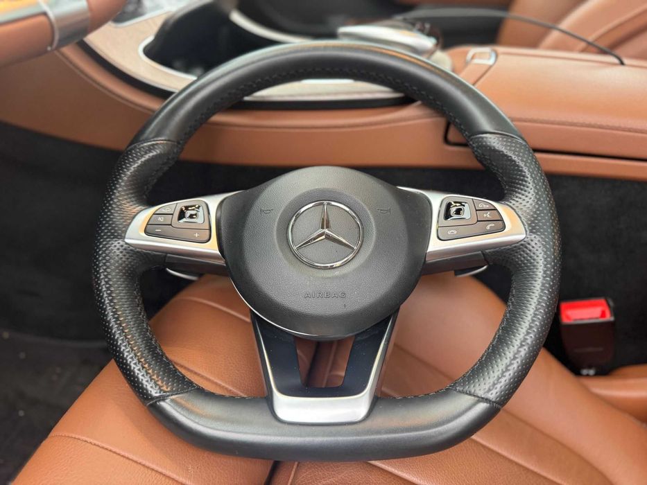 Volan Mercedes Benz AMG