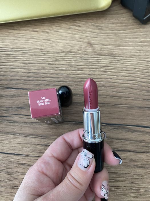 Червило Dior liquid sequin и Chanel limited edittion