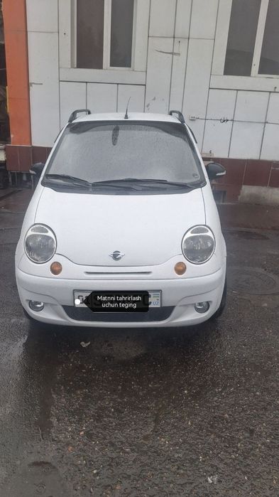 Matiz avtomat 2009