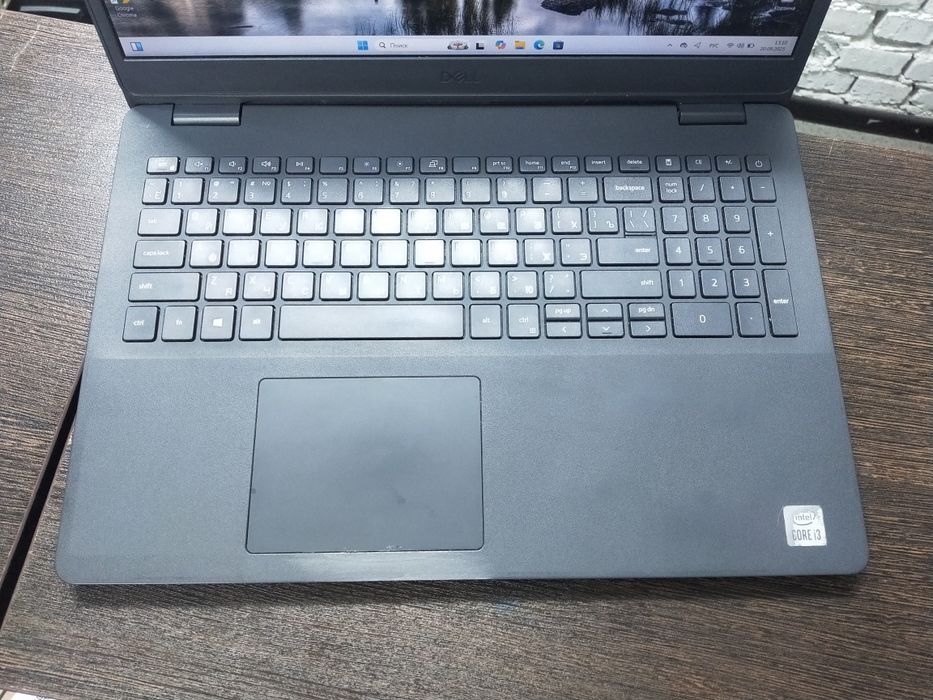 Продам Dell i3-1005G1/8 GB/SSD 256