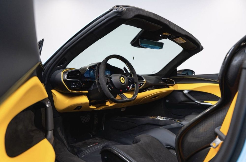 Ferrari 296 GTB Speciale 2026
