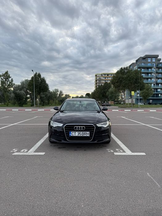 AUDI A6 2012 — imagine 3