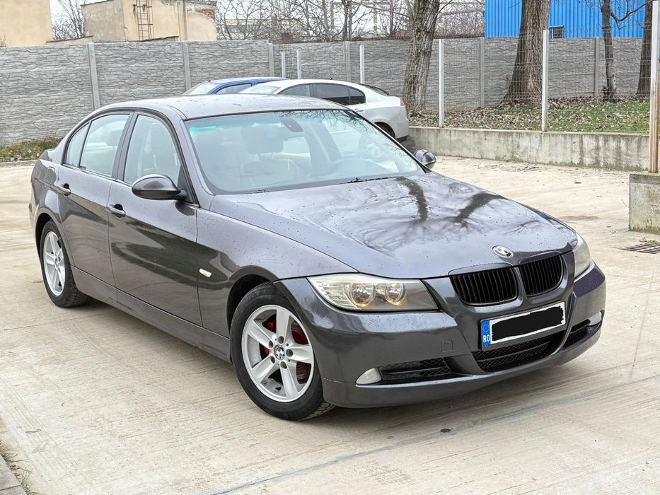 BMW 320D INM Ro acte valabile