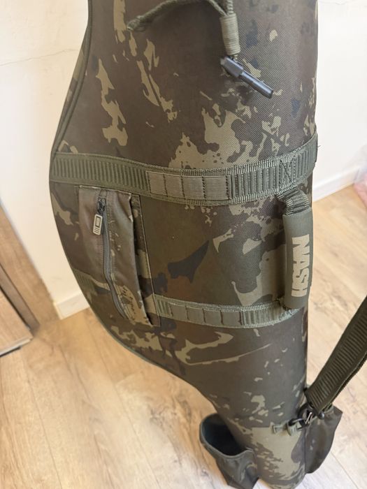 Husa tripla rigida Nash Subterfuge 10ft