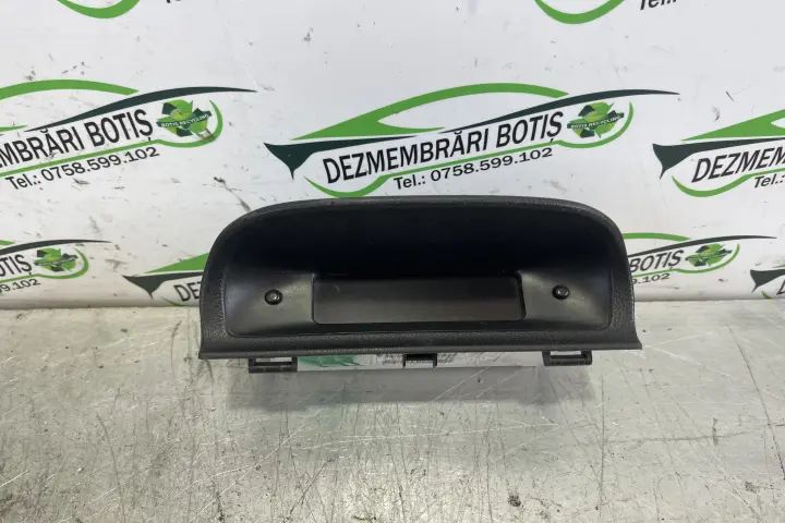 Display bord 9649090377 Peugeot 307 2005 1.6 HDi MT (110 hp)