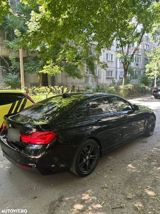 BMW Seria 4 BMW 435d Xdrive M Sport AT8