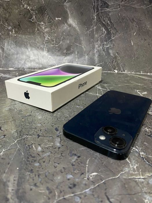 Apple iPhone 14 128 Gb (952873 г.Кокшетау, Абая 145)