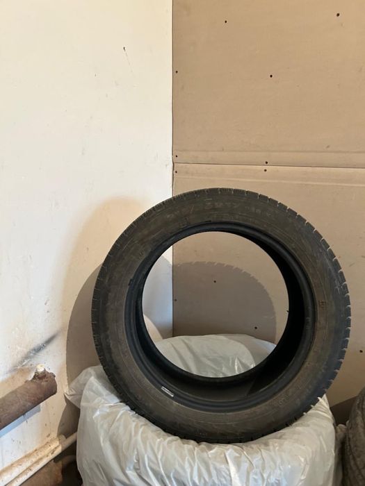 Покрышка с титаном