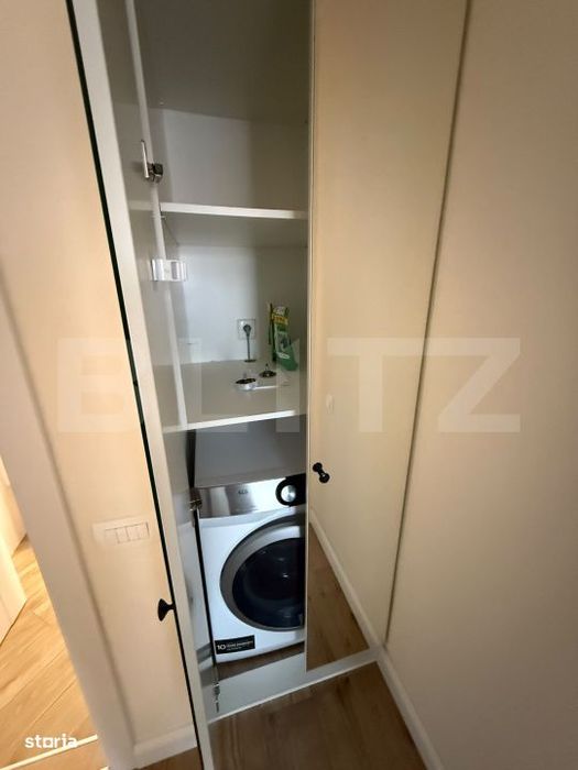 Apartament 2 camere, 48 mp, parcare, zona Facultatea de Litere