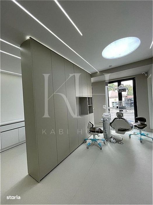 Clinică Stomatologică Premium | Floreasca | 105 Mp | 4 Unități |
