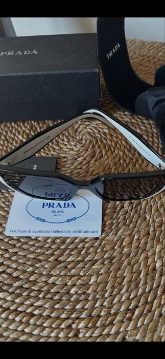 Prada слънчеви очила