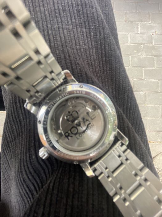 Часы Royal London оригинал