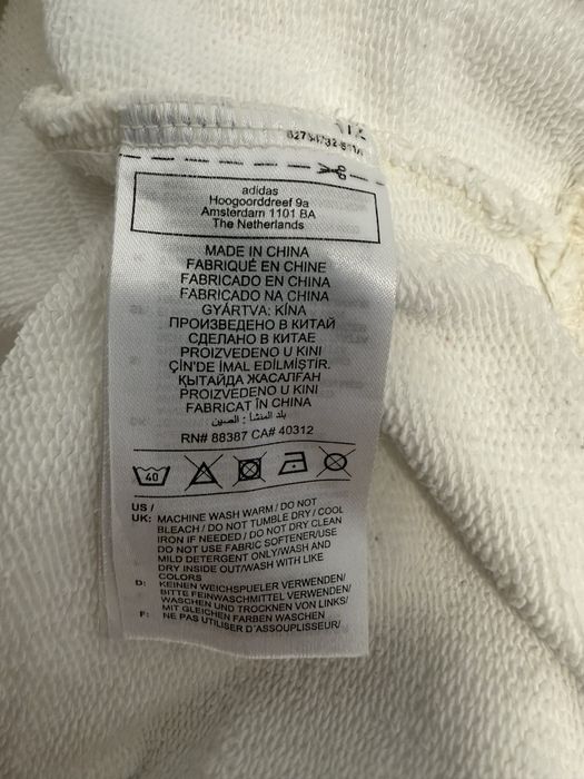 Pulover Adidas Crewneck V