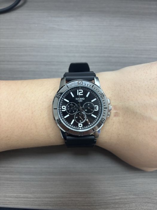 Casio wr оригинал