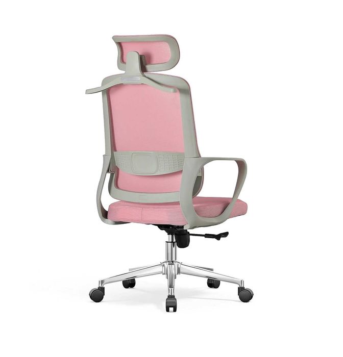 Кресло PRICHER розового цвета с бесплатной доставкой, гарантия !