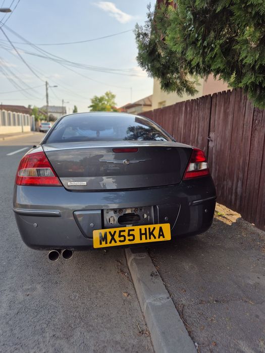 CHRYSLER Sebring 2004 — imagine 4