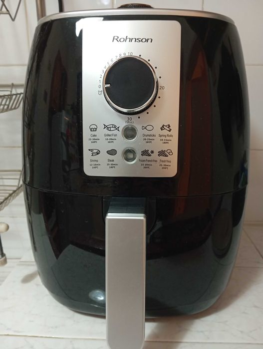 Air fryer Rohnson
