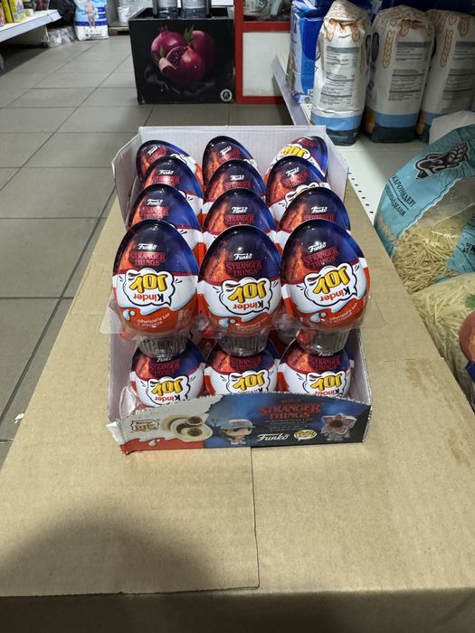 Киндреж дожй ОСД kinder joy